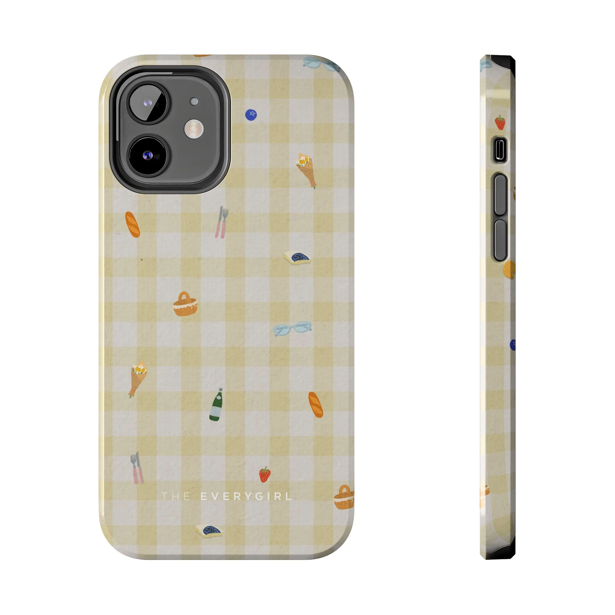 Spring Picnic Phone Case - Image 4