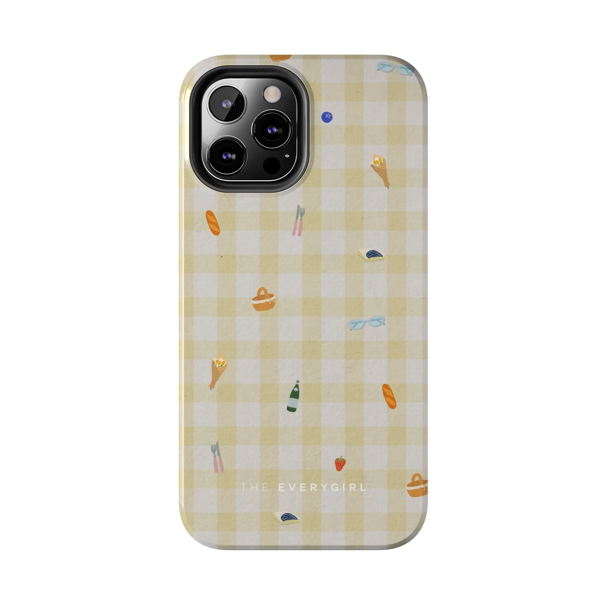 Spring Picnic Phone Case - Image 51