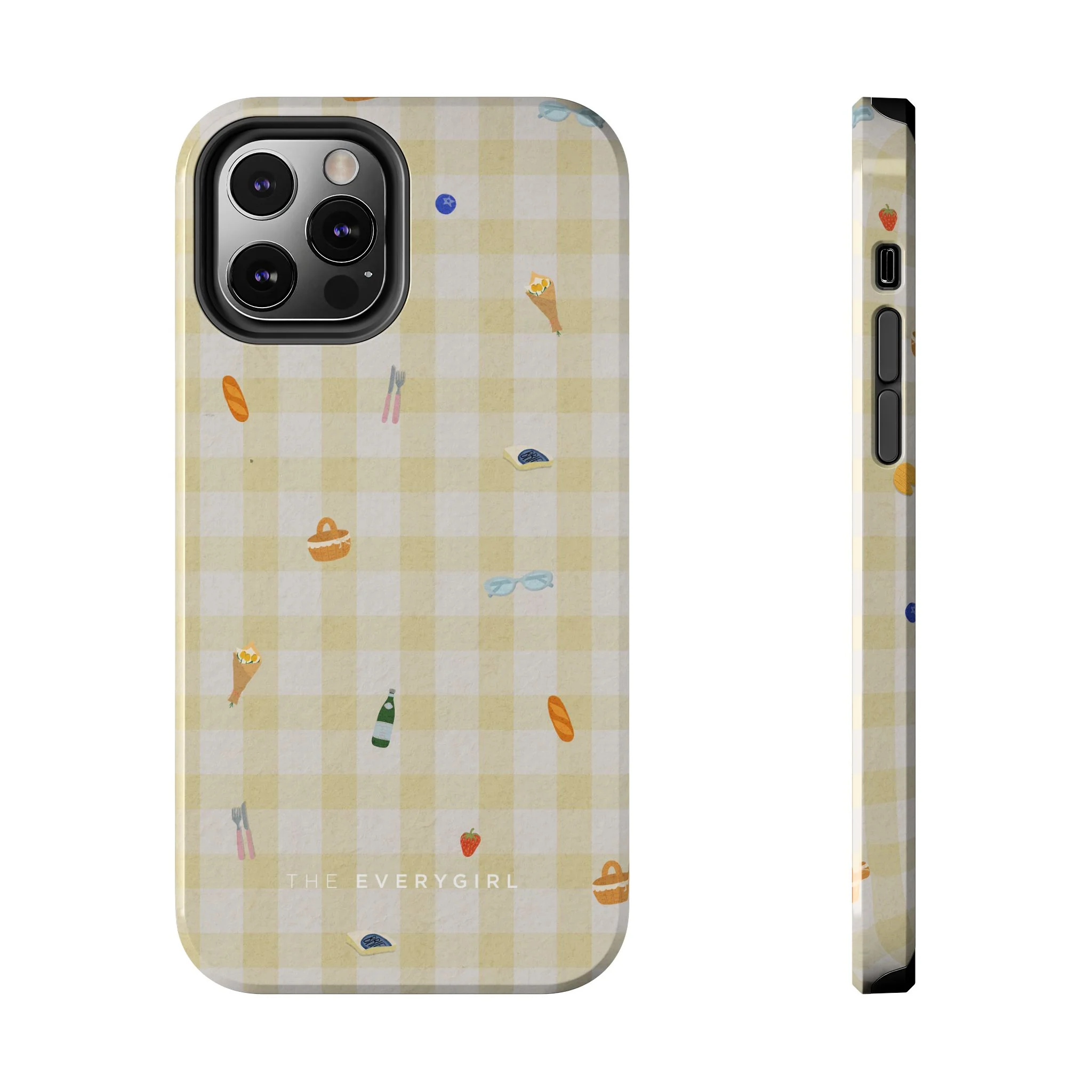 Spring Picnic Phone Case - Image 6
