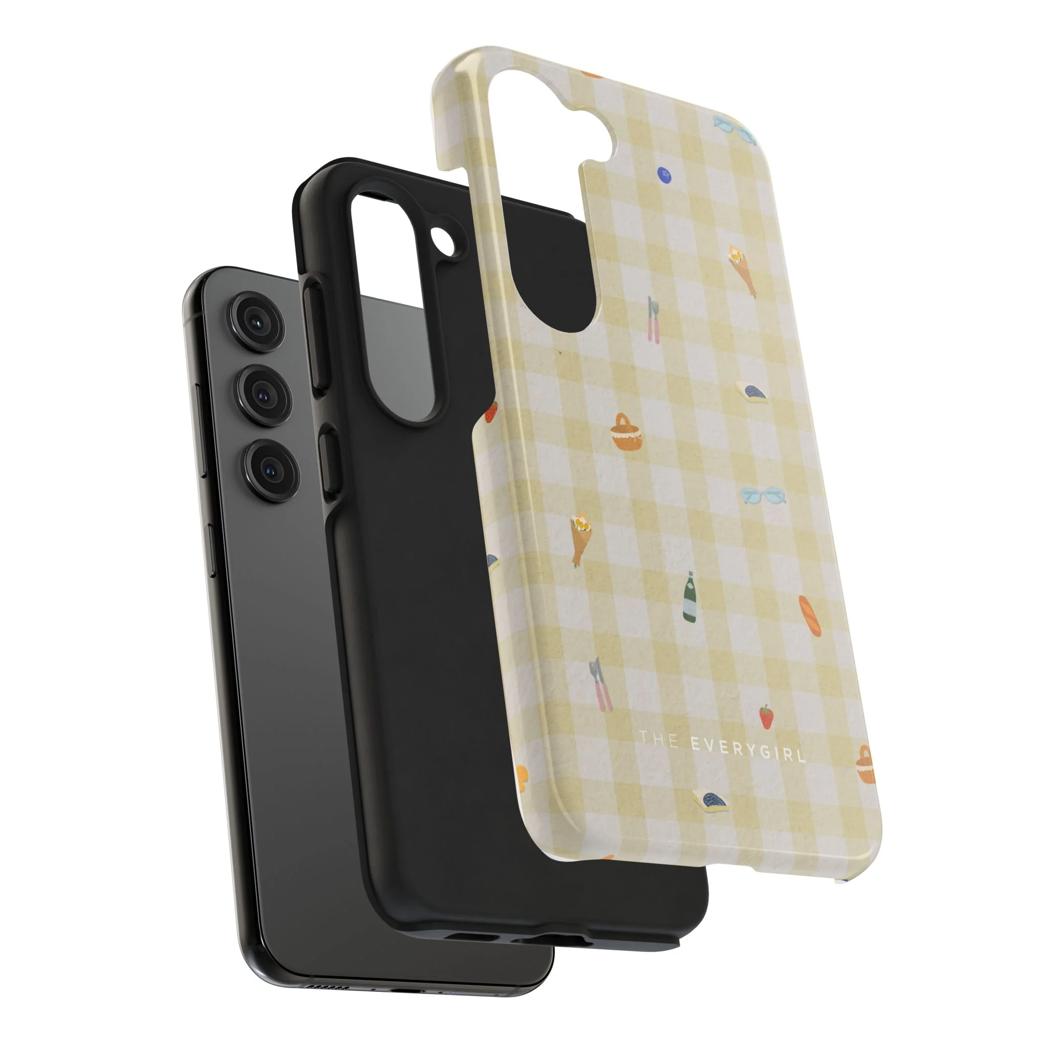 Spring Picnic Phone Case - Image 87