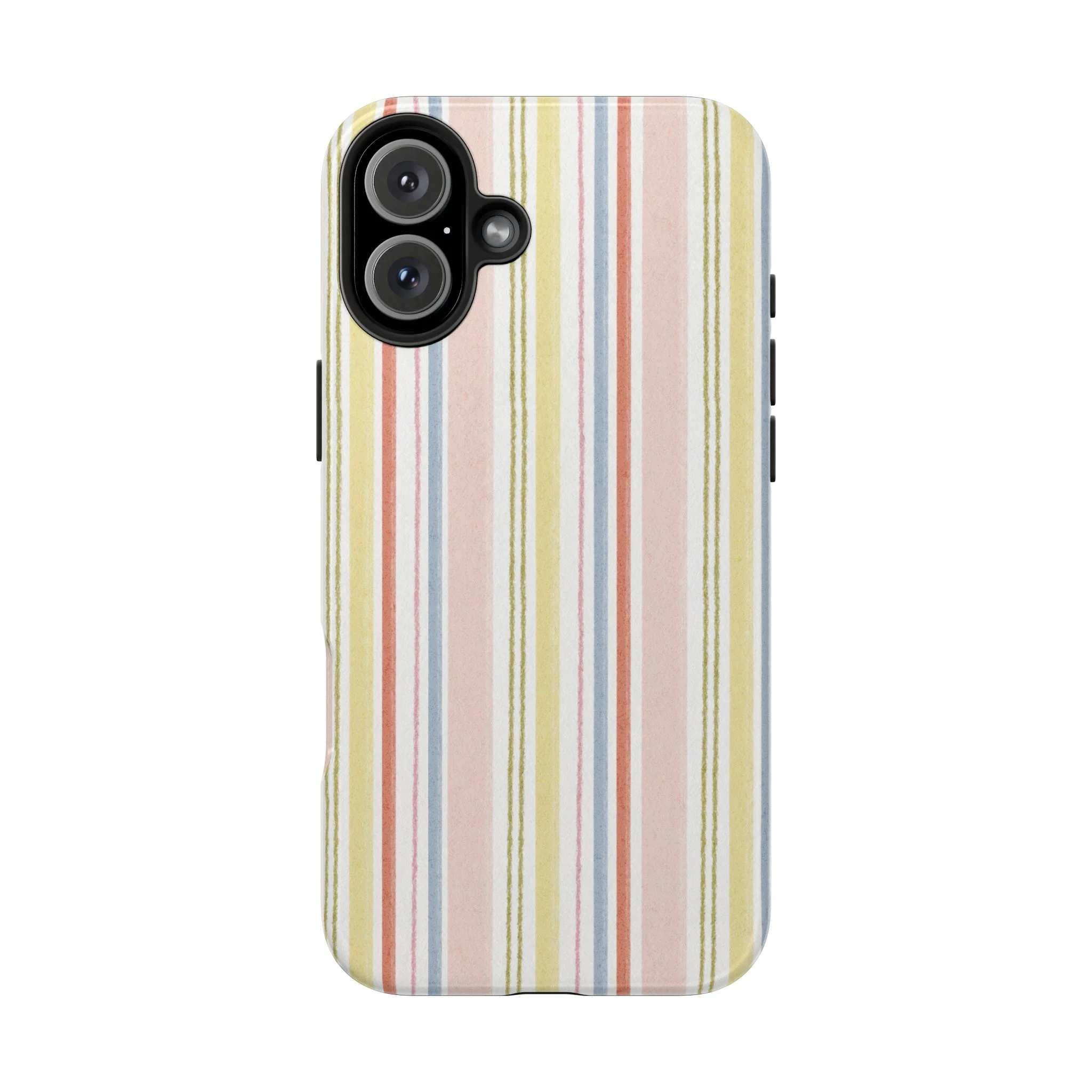 Spring Stripes Phone Case - Image 7