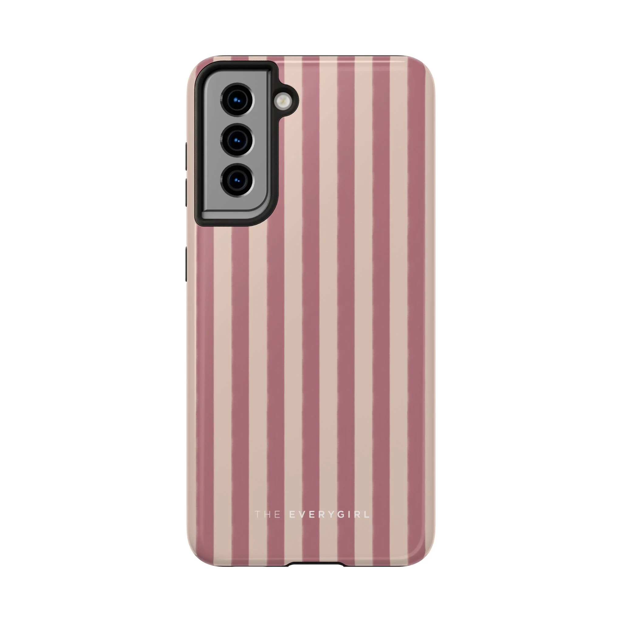 Tone on Tone Pink Stripes IPhone Case - Image 28