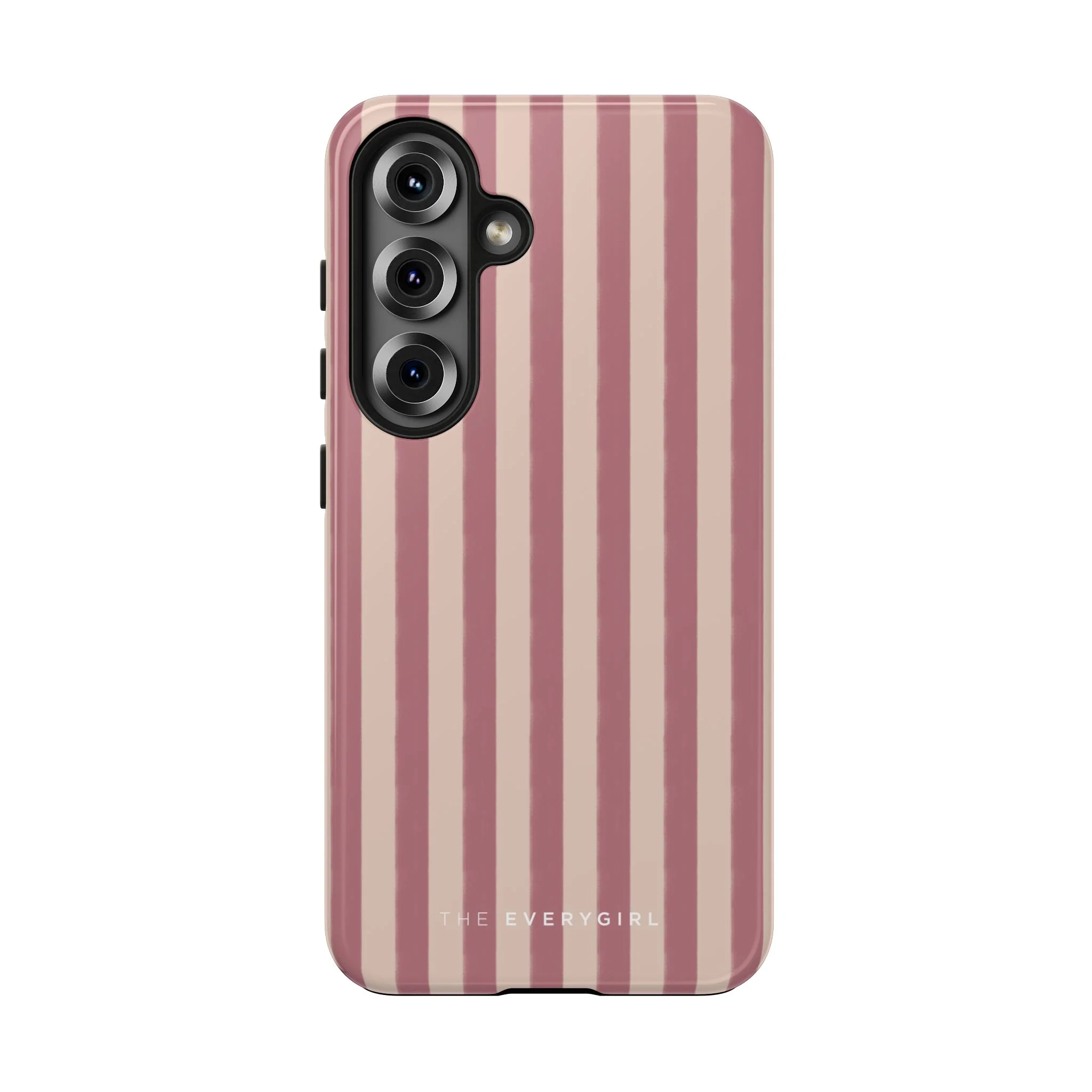 Tone on Tone Pink Stripes IPhone Case - Image 33
