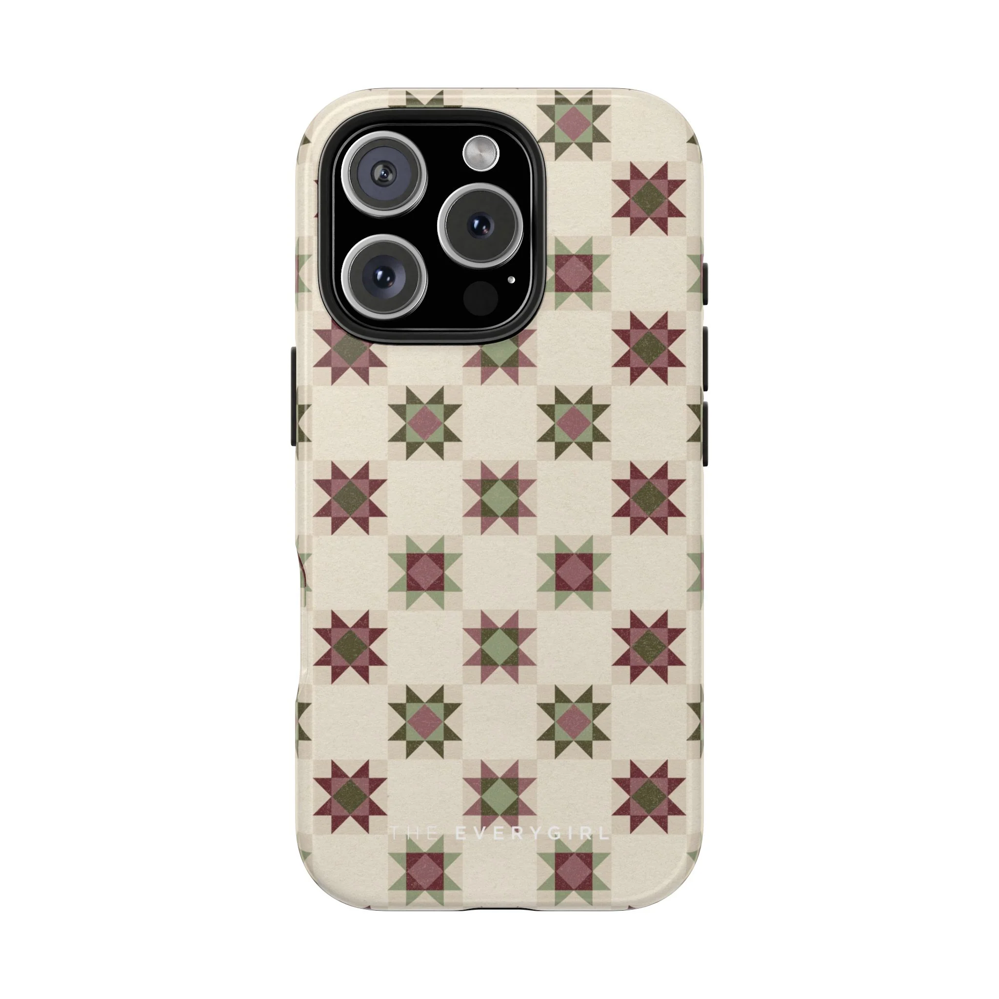 Vintage Quilt Phone Case - Image 24