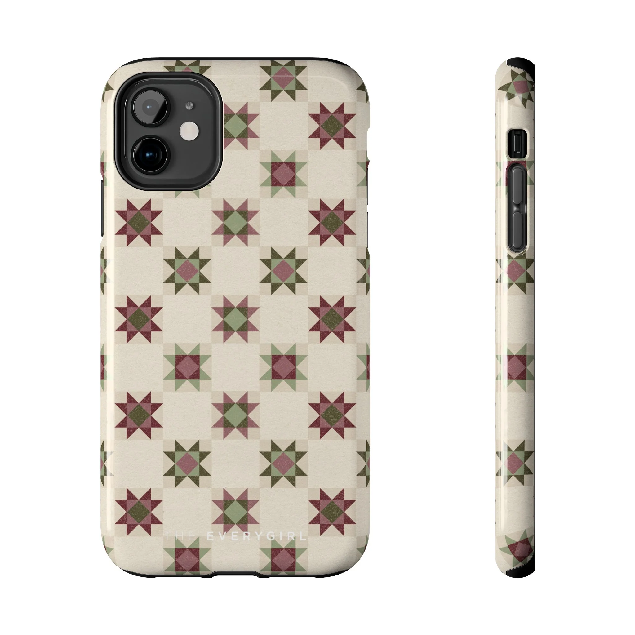 Vintage Quilt Phone Case - Image 33