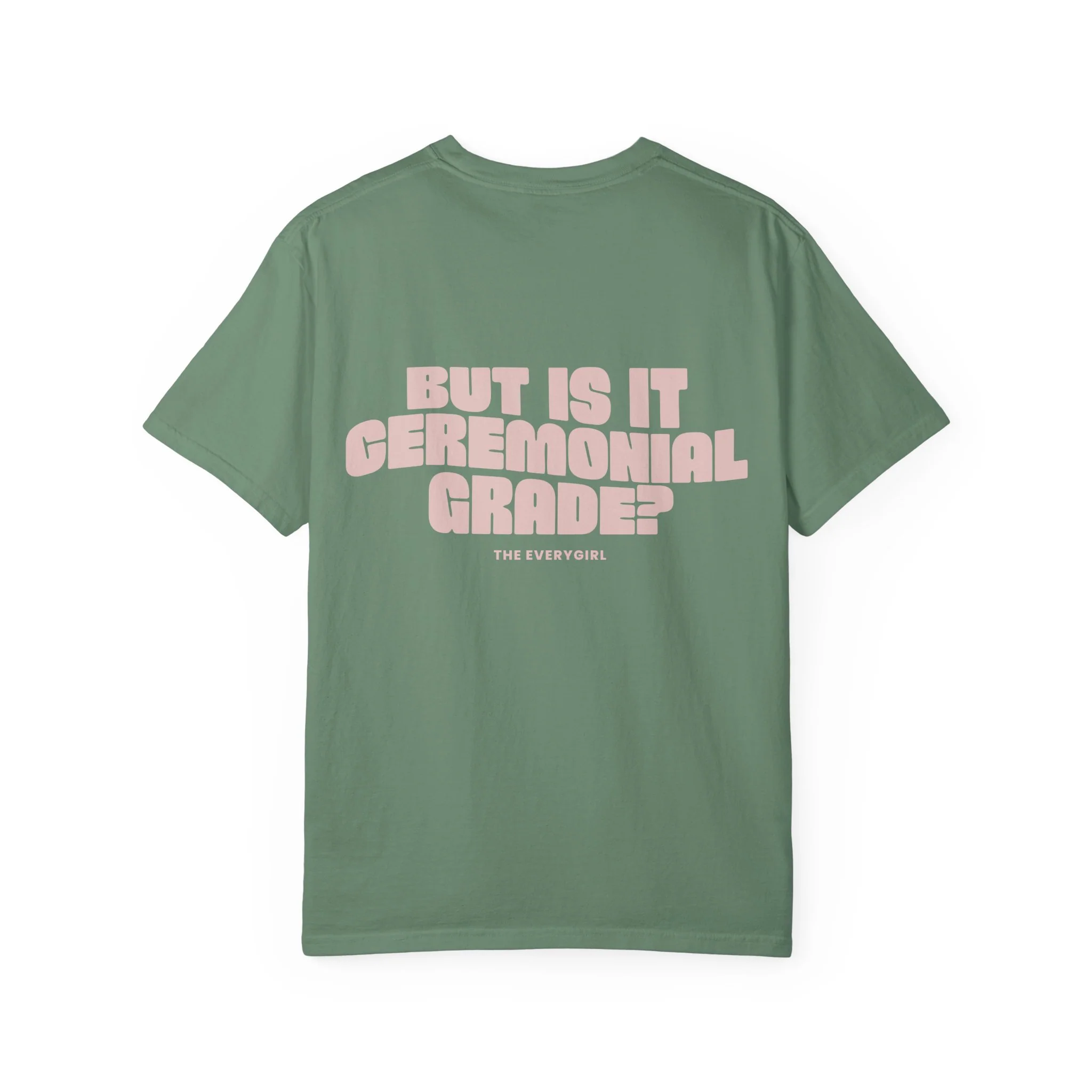 Ceremonial Matcha Club Tee