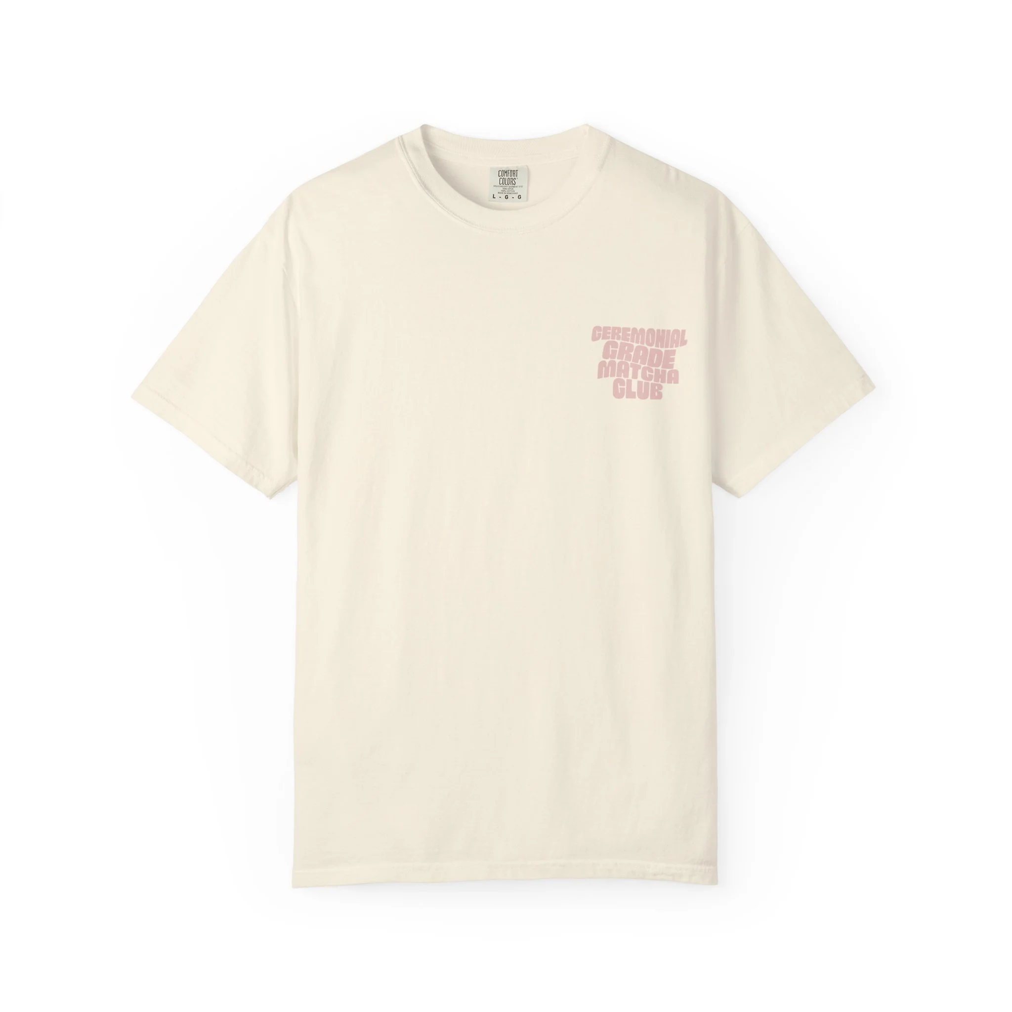 Ceremonial Matcha Club Tee - Image 2